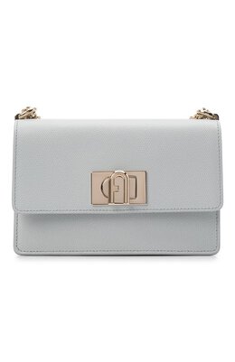 Furla: Голубая сумка  1927 Mini