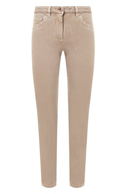 Brunello Cucinelli: Зауженные джинсы 