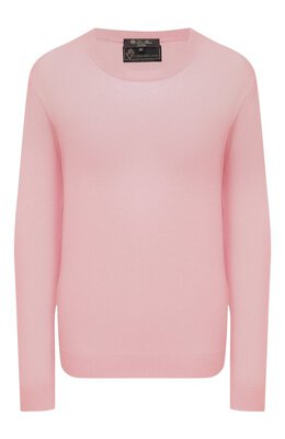 Loro Piana: Свитер из шерсти 