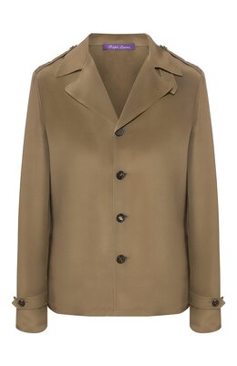 Ralph Lauren: Шёлковая рубашка 