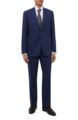 Brioni: Костюм из шерсти 