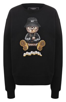 DOMREBEL: Хлопковый свитшот 