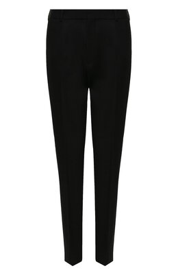 Saint Laurent: Брюки из шерсти 