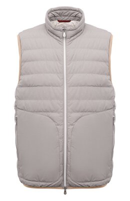 Brunello Cucinelli: Мембранный жилет 