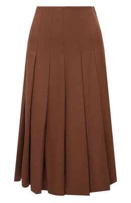 Loro Piana: Кашемировая юбка 
