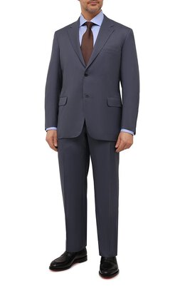 Brioni: Костюм из шерсти 