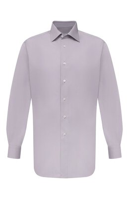 Brioni: Хлопковая рубашка 
