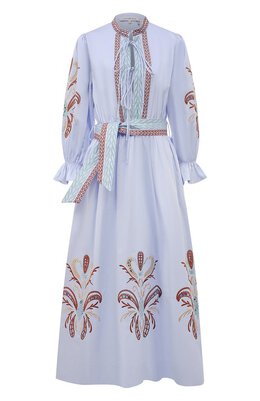 Lug Von Siga: Хлопковое платье 