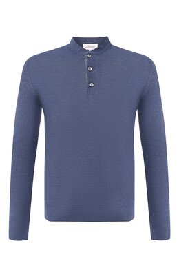 Brioni: Льняной свитшот 