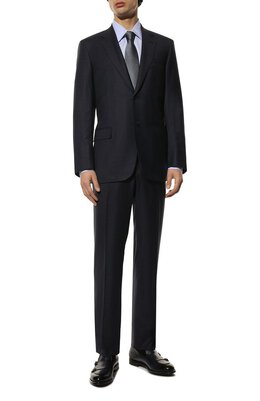 Brioni: Костюм из шерсти 