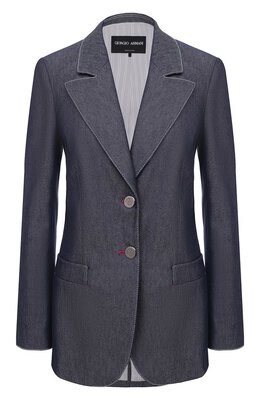 Giorgio Armani: Джинсовый жакет 