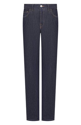 Brioni: Тёмные джинсы 
