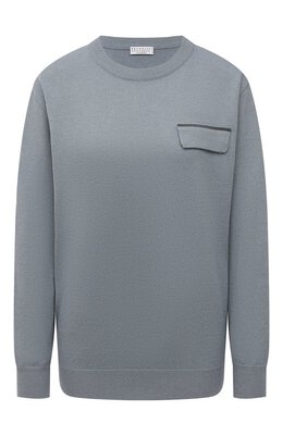 Brunello Cucinelli: Кашемировый свитер 