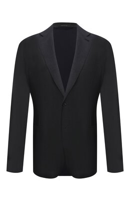 Brioni: Пиджаки из шерсти 