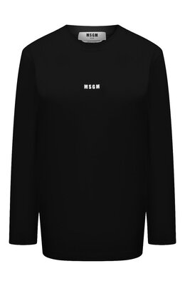 MSGM: Хлопковый свитшот 