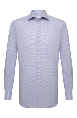 Brioni: Хлопковая рубашка 
