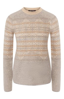 Loro Piana: Кашемировый свитер 
