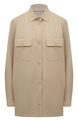 Loro Piana: Куртка с карманами 