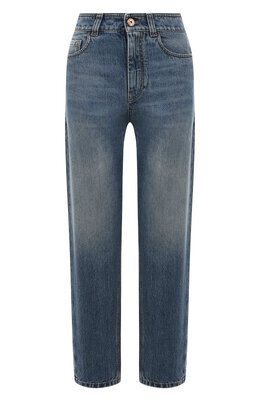 Brunello Cucinelli: Хлопковые джинсы 