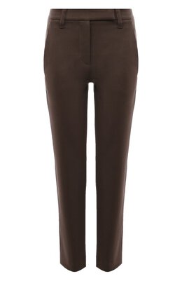 Brunello Cucinelli: Хлопковые брюки 