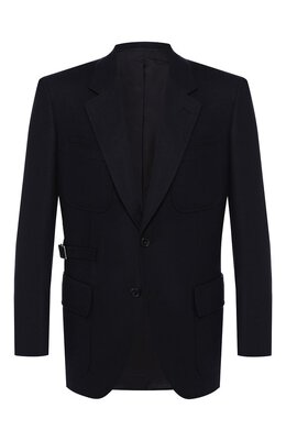 Brioni: Пиджаки из шерсти 