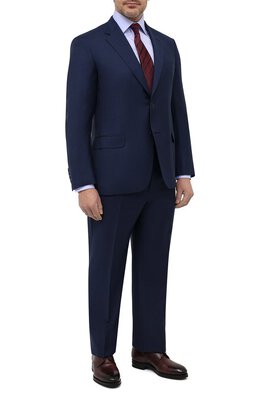 Brioni: Костюм из шерсти 