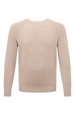 Brunello Cucinelli: Хлопковый свитер 