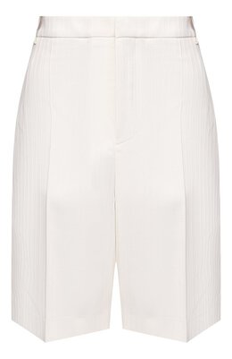 Saint Laurent: Шорты из шерсти 