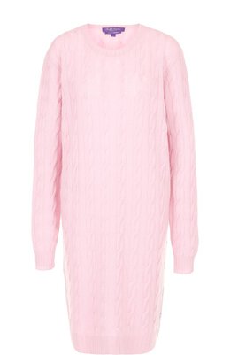 Ralph Lauren: Кашемировое платье 