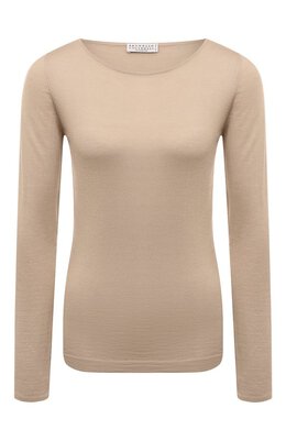 Brunello Cucinelli: Кашемировый свитер 