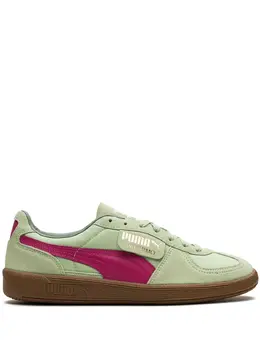 PUMA: Светлые кроссовки 