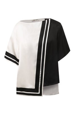 Ports 1961: Атласная блуза 