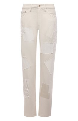 Ralph Lauren: Светлые джинсы 
