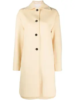 Jil Sander: Кашемировое пальто 