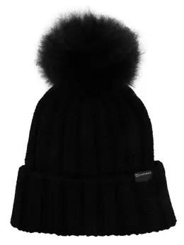 Woolrich: Чёрная шапка 