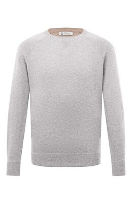 Brunello Cucinelli: Кашемировый свитер 
