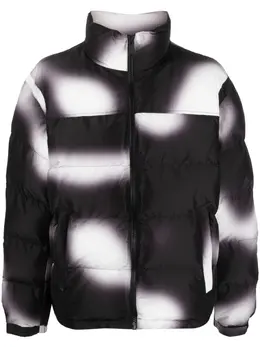 Heron Preston: Чёрная куртка 