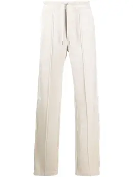TOM FORD: Брюки из велюра 