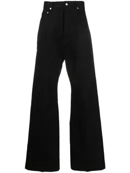 Rick Owens: Расклешённые брюки 