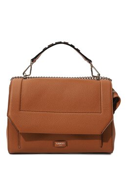 Lancel: Светлая сумка 