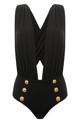 Balmain: Купальник 