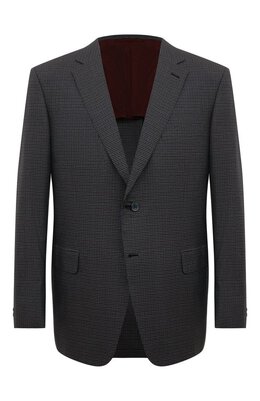 Brioni: Пиджаки из шерсти 