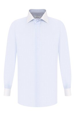 Brioni: Хлопковая рубашка 