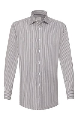 Brioni: Хлопковая рубашка 