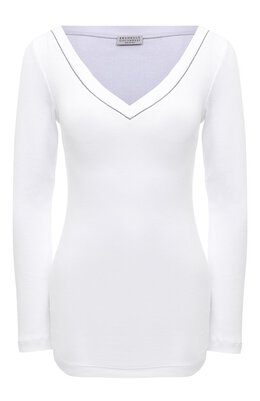 Brunello Cucinelli: Хлопковый свитшот 