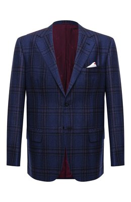 Kiton: Кашемировые пиджаки 