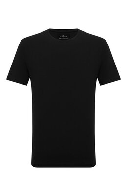 7 For All Mankind: Хлопковая футболка 