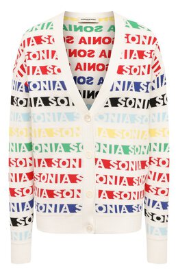 Sonia Rykiel: Хлопковый кардиган 