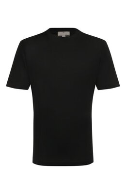 Canali: Хлопковая футболка 