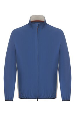 Loro Piana: Синяя куртка 